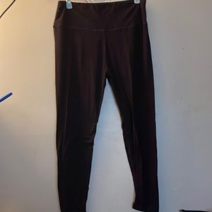 - Charlie’s project dark purple leggings